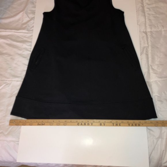 Forever 21 Womens Black A-line Sleeveless Dress Size Large - Picture 12 of 14